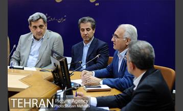 صد و یکمین نشست مجمع شهرداران کلان شهرهای ایران 5