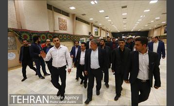 بازدید اعضای شورای شهر از سامانسرای اسلامشهر و گرمخانه خاوران 22