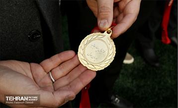 مسابقه فوتبال چهارجانبه ایران همدل 21