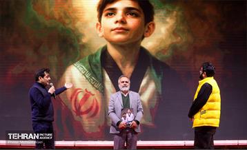 روایتگری نوجوانان در دومین رویداد روایت شهر 32