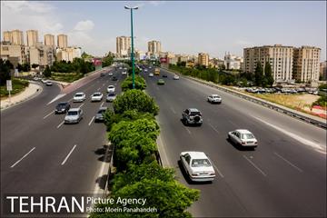 بزرگراه یادگار امام  2