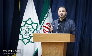 آیین آغاز تدوین برنامه چهارم مدیریت شهری تهران 6