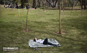 روز طبیعت در اراضى عباس آباد 31