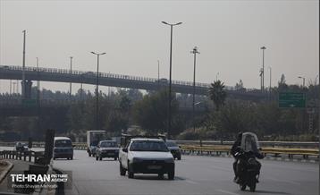 تهران در دود 15