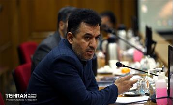 نشست طرح خط راه آهن تهران - تبریز 10