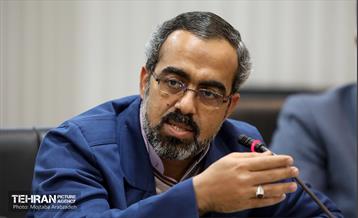 نشست شهردار تهران با اعضای فراکسیون مدیریت شهری 15