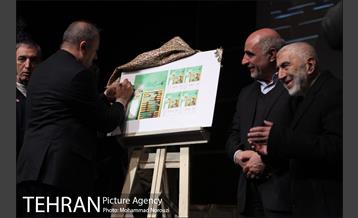 مراسم پایانی " کاسب حبیب خدا "  43