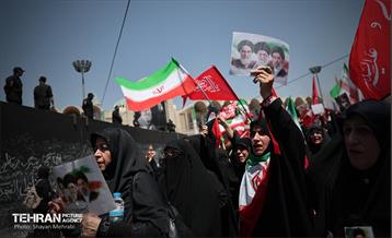 وداع با آقای شهید ایران- 5 2
