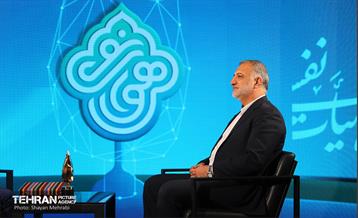 همایش تشکل های دینی با حضور شهردار تهران 6