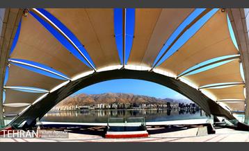 پیاده موج دریاچه شهدای خلیج فارس 20