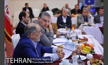 نشست «معرفی ابعاد و فرصت های سرمایه گذاری طرح مسکن امید»  35