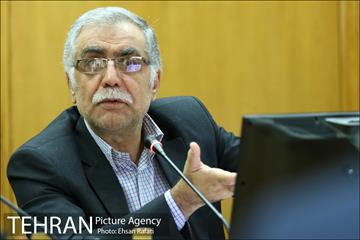 جلسه کمیسیون ماده پنج شهر تهران به ریاست شهردار تهران  12