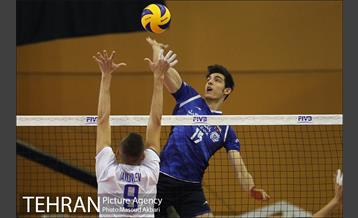 پیروزی تیم امید ایران مقابل روسیه 16