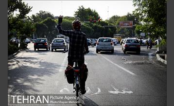 پویش سه شنبه های بدون خودرو 7