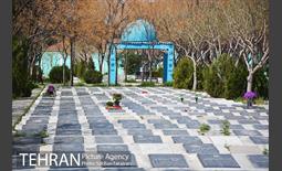 آخرین پنجشنبه سال در بهشت زهرا (س) 16