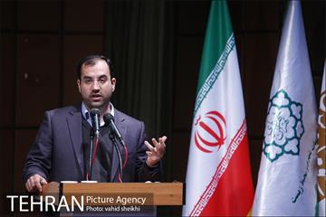 نشست دورنگاه ارتباطات شهر تهران 9