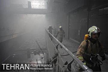 ساختمان پلاسکو فرو ریخت-2 35