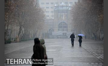 تهران بارانی است 10