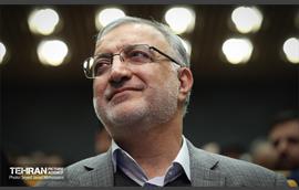 آیین آغاز چهارمین دوره برنامه مشارکتی من شهردارم 13