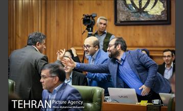 صد و چهل و هشتمین جلسه شورا شهر 19