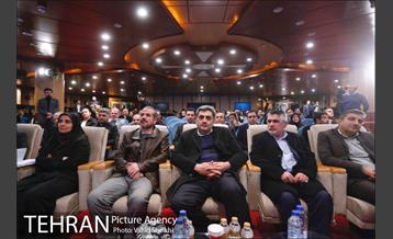 آیین افتتاح همایش نما با محوریت مصالح و جزئیات اجرایی 12