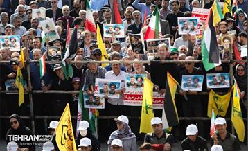 مراسم تشییع پیکر شهید سردار عباس نیلفروشان - 2 46