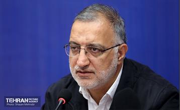 نشست شورای شهرداران مناطق ۲۲ گانه تهران 22