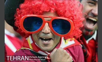 دیدار تیم‌های فوتبال پرسپولیس و کاشیما 15