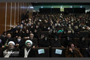 یادواره 2 هزار شهید منطقه ۴ شهرداری تهران  18