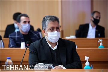 افتتاحیه ششمین مرحله ممیزی املاک شهر تهران 5