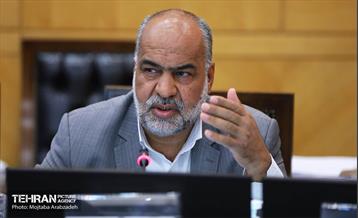 جلسه کمیسیون امور داخلی کشور و شوراهای مجلس شورای اسلامی 7