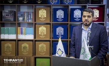 مراسم امضاء سند همکاری بین سازمان زیباسازی و سازمان دهیاری ها و شهرداری ها 14