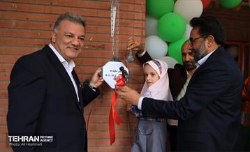 آغاز سال تحصیلی جدید در منطقه 18 25