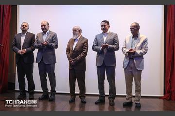 آیین بزرگداشت روز معمار 16