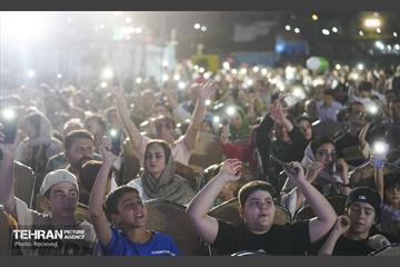 جشن «ایران عزیز» 28