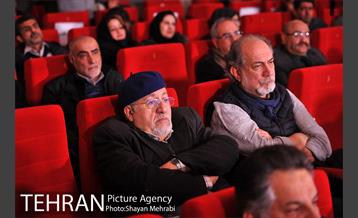 دیدار شهردار تهران با جمعی از سینما گران 45
