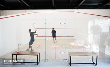 مجموعه اسکواش، پدل و راکتبال برج میلاد تهران 22