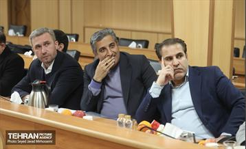 جلسه شورای معاونان و شهرداران مناطق 4