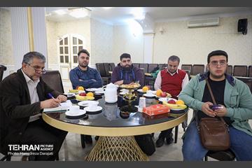 نشست خبری معاونت خدمات شهری و محیط زیست شهرداری تهران  25
