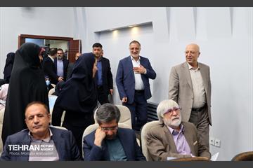 آیین امضای تفاهم‌نامه راه‌اندازی ناحیه نوآوری تهران 29