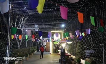 گذر غذا و گردشگری برکت 9