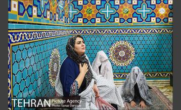 امامزاده داوود 8