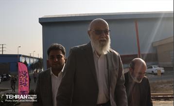 آیین بهره برداری از ۲ رام قطار ساخت داخل 46