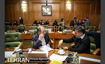 صد و بیستمین جلسه شورا شهر 4