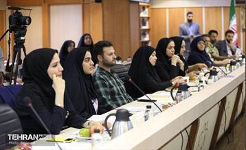 نخستین دوره کارگاه روابط عمومی الکترونیک 18