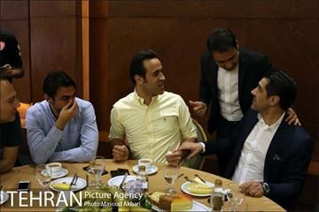 رونمایی از پیراهن تیم فوتبال آکادمی کیا 12