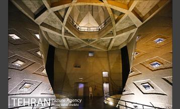 مجموعه فرهنگی هنری برج آزادی 23