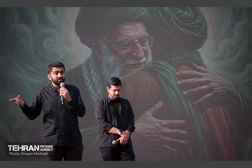 گردهمایی نوجوانان شهر تهران «سلام به آینده» 9