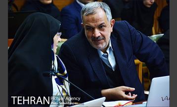 یکصدو هشتاد و چهارمین جلسه شورای شهر 47