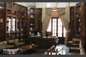 عمارت تاریخی موسسه حکمت و فلسفه 17